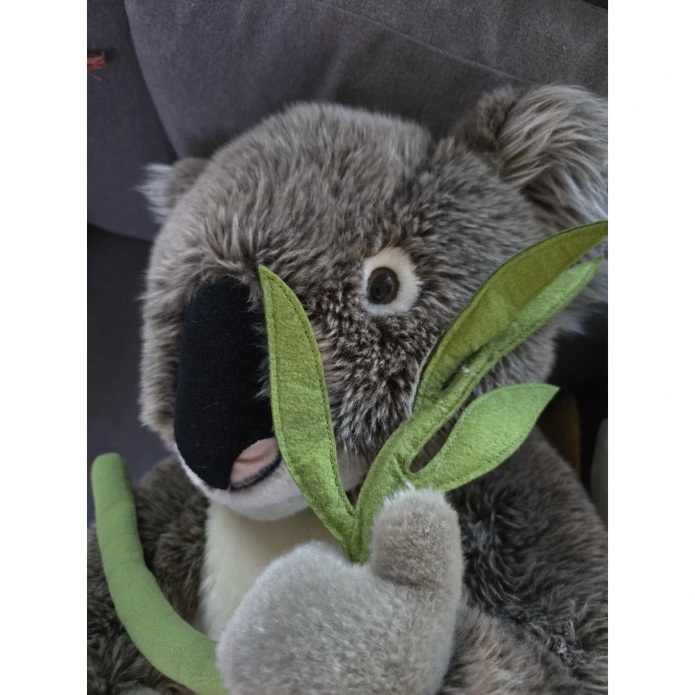 FAO Schwartz Toys R Us Koala Bear Plush‎ 23 In Stuffed Animal